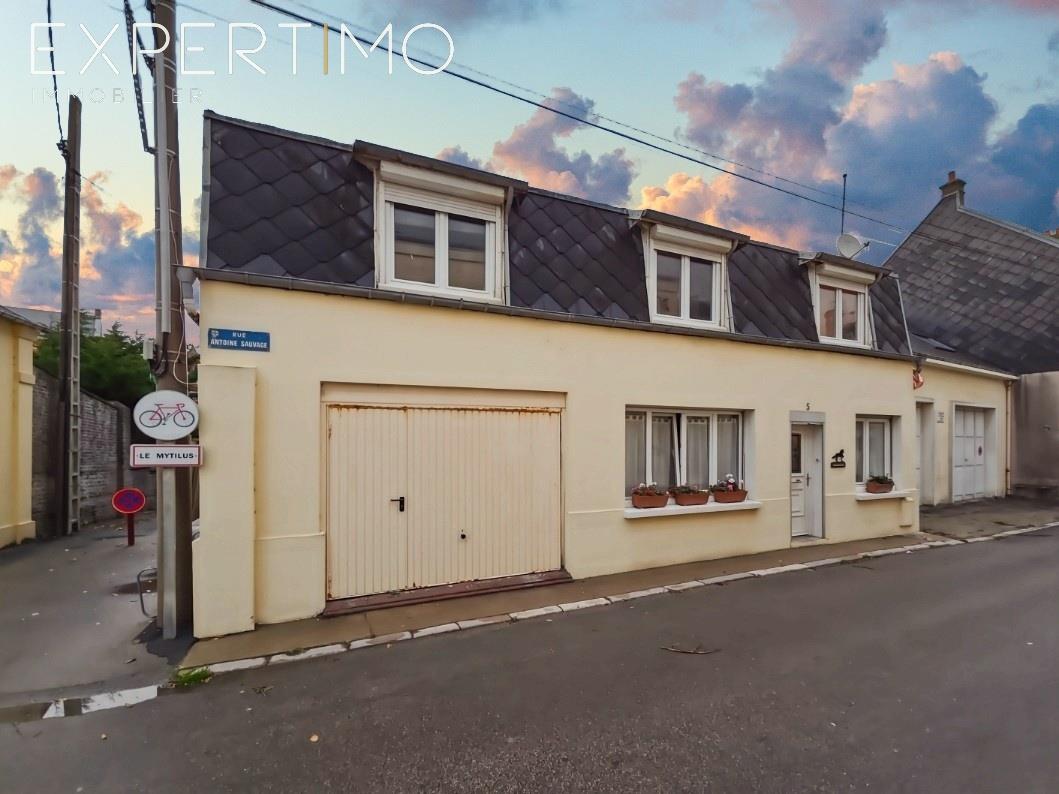 Maison à vendre, 109m², Cayeux-sur-Mer
