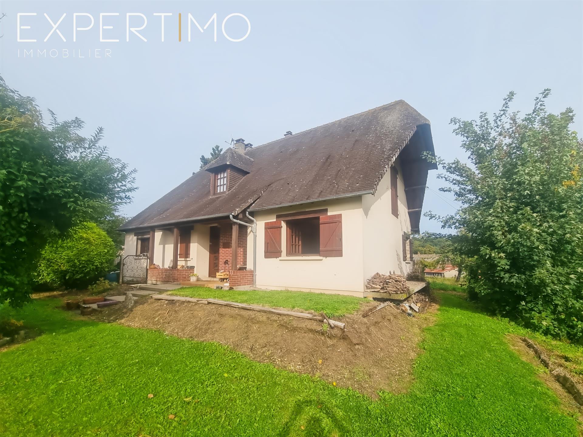 Maison à vendre, 134m², Criel-sur-Mer