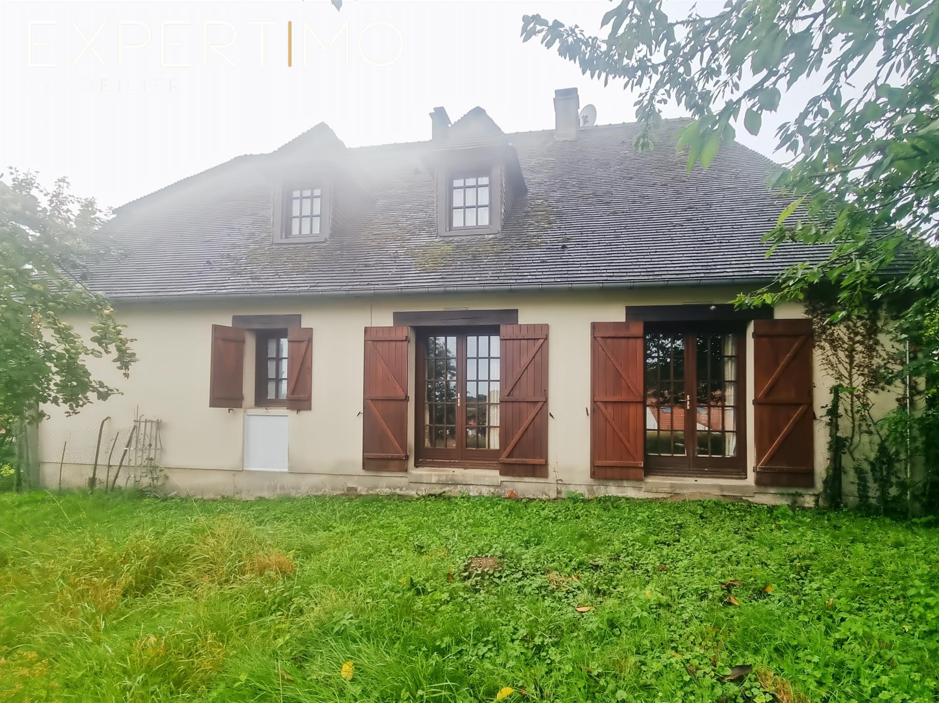 Maison à vendre, 134m², Criel-sur-Mer
