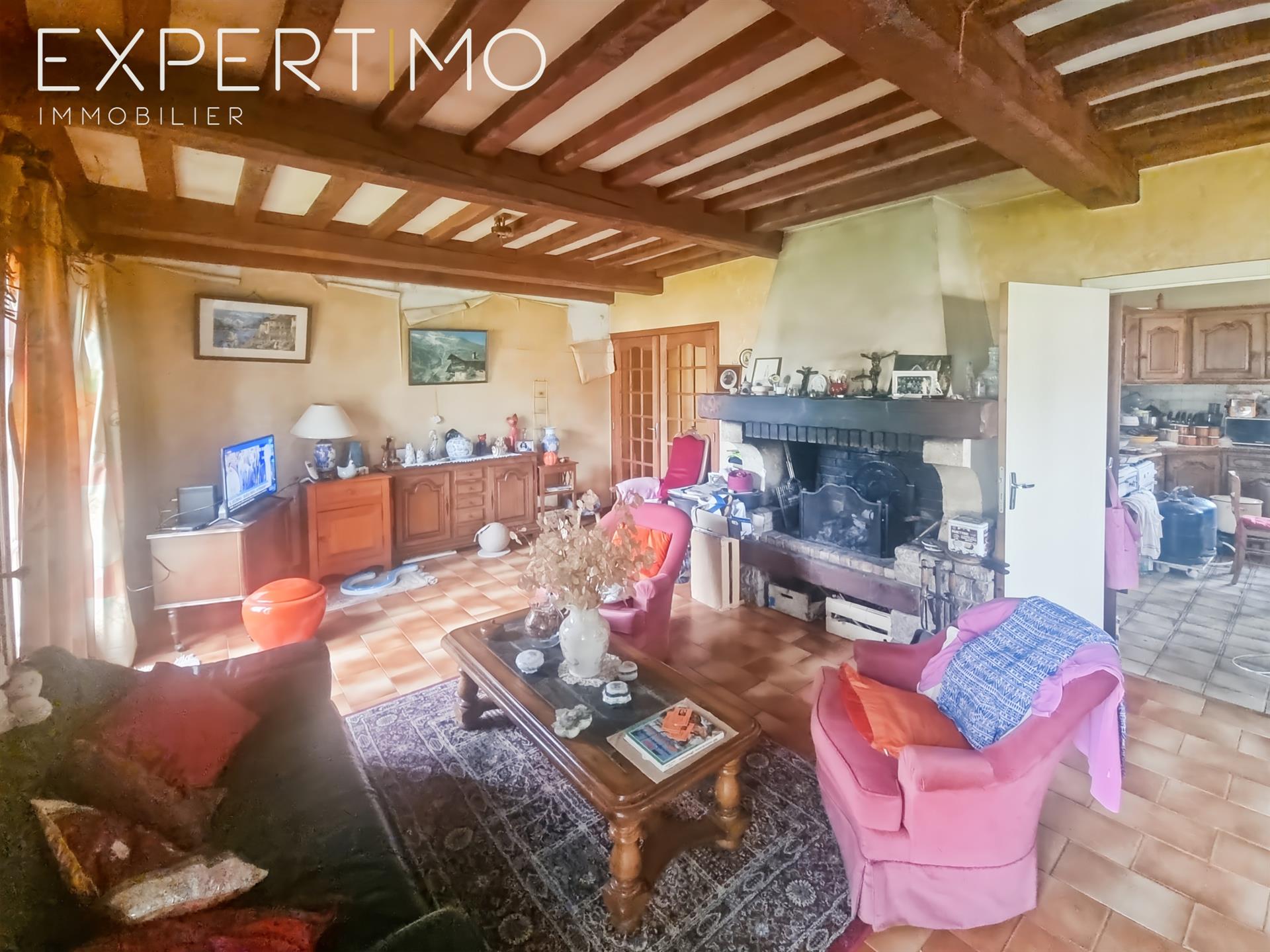 Maison à vendre, 134m², Criel-sur-Mer