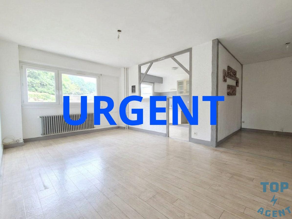 Appartement à vendre, 67m², Saint-Priest-en-Jarez