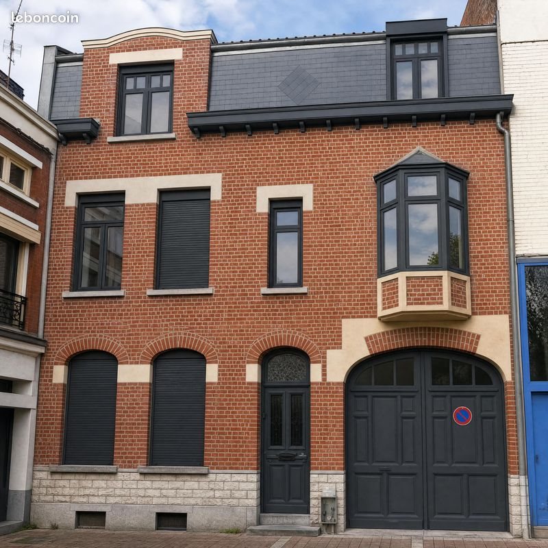Appartement à vendre, 68m², Carvin