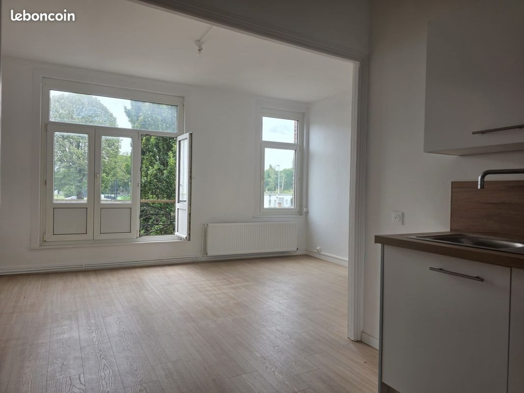 Appartement à vendre, 48m², Lille