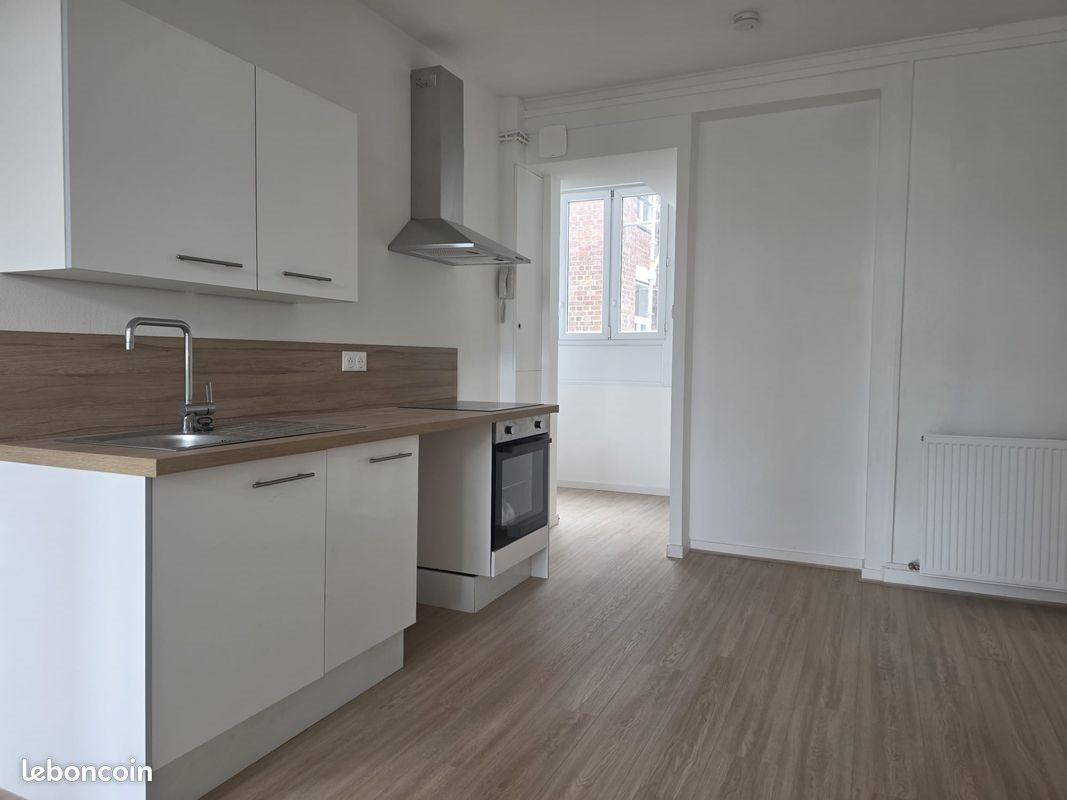 Appartement à vendre, 48m², Lille