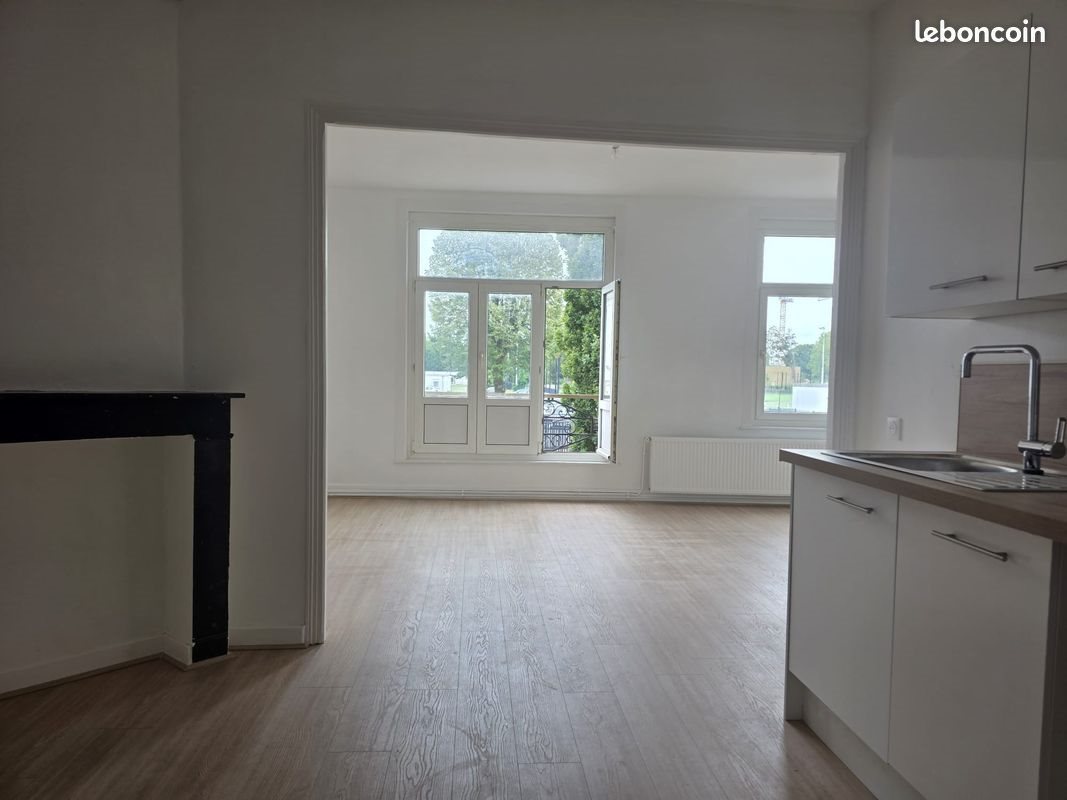 Appartement à vendre, 48m², Lille