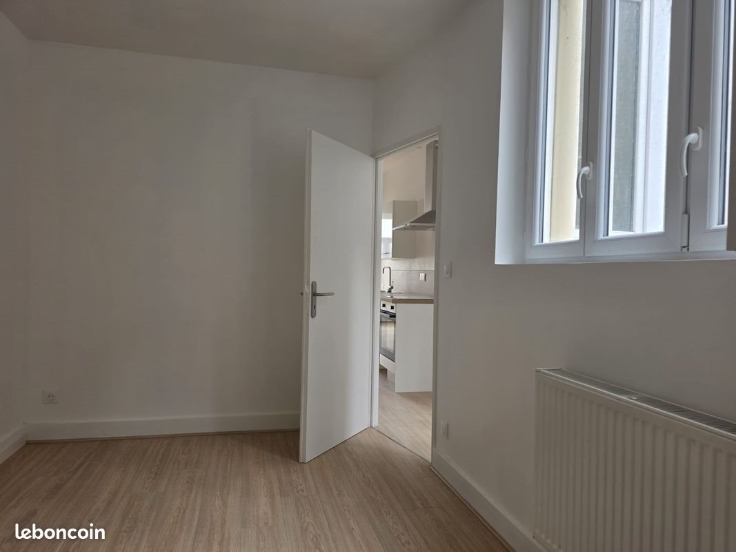 Appartement à vendre, 48m², Lille