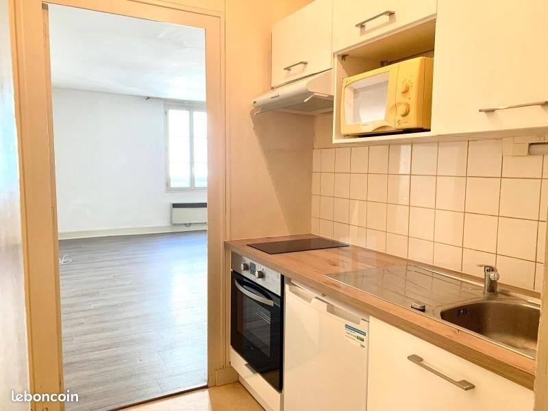 Appartement à louer, 30m², Saumur