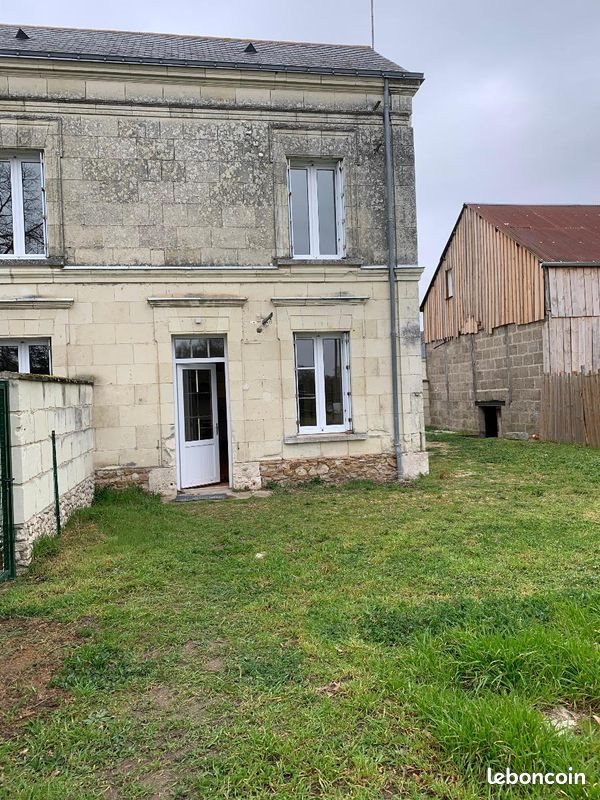 Maison à louer, 75m², Saumur