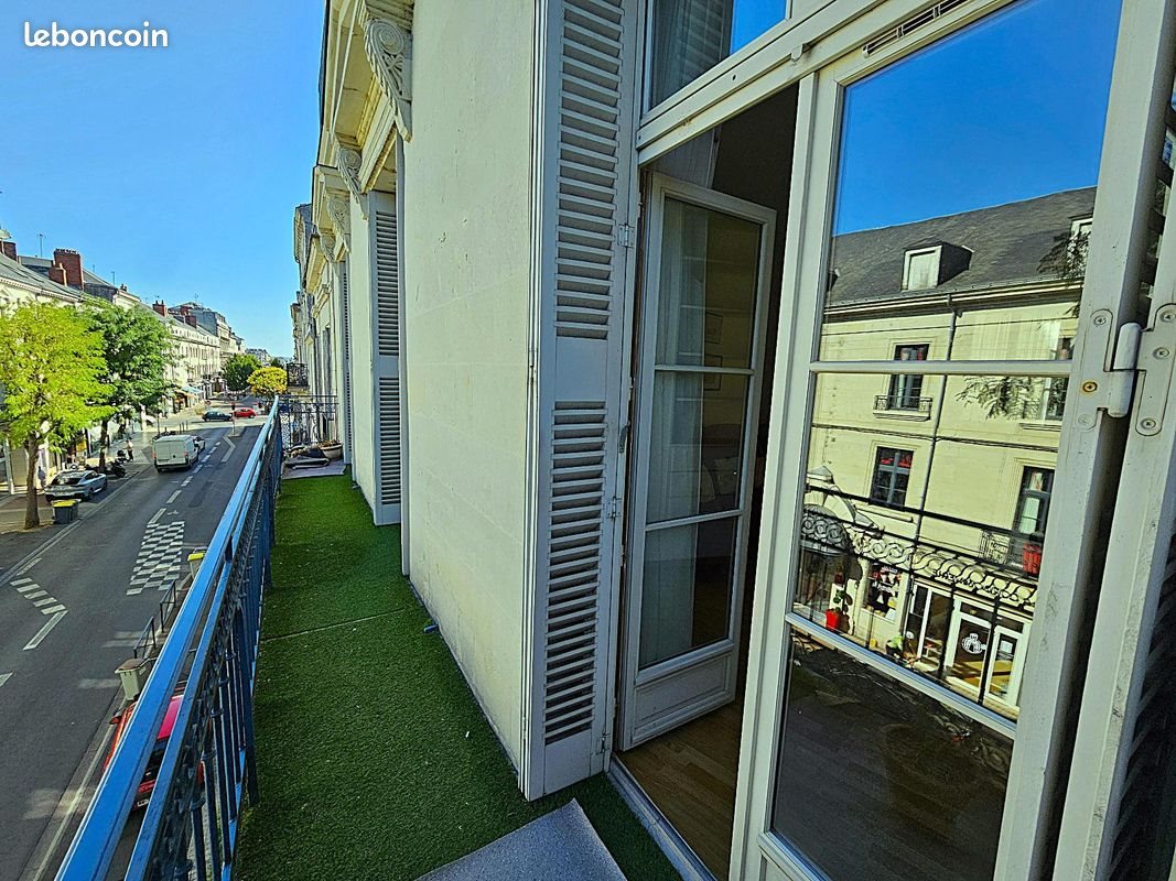 Appartement à vendre, 100m², Saumur