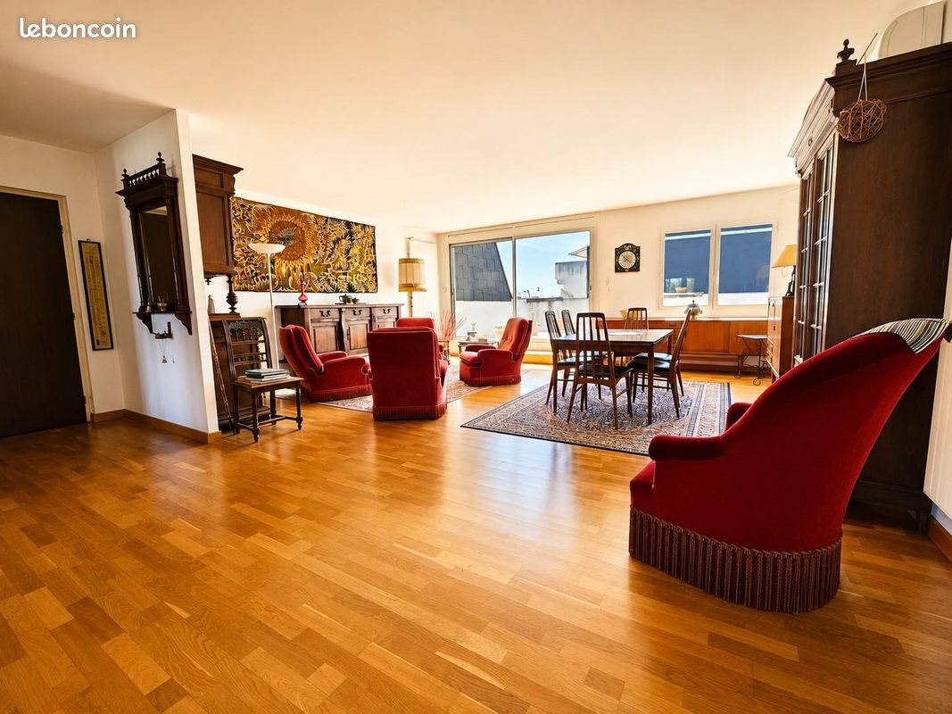 Appartement à vendre, 121m², Saumur