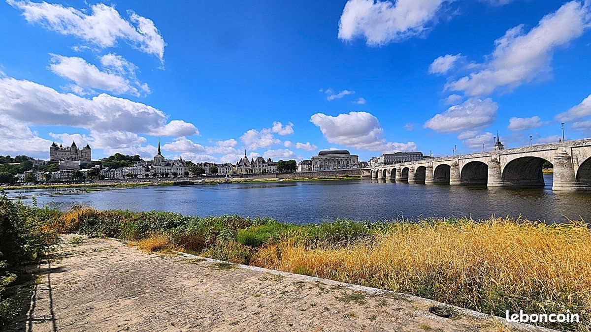 Appartement à vendre, 68m², Saumur