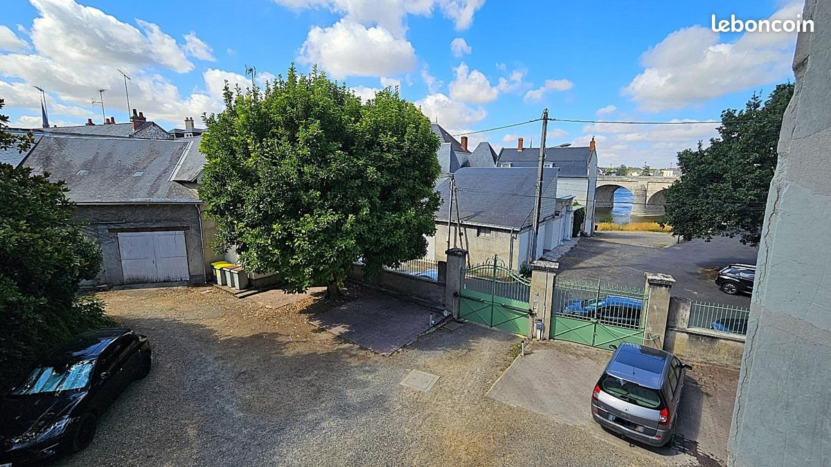 Appartement à vendre, 68m², Saumur