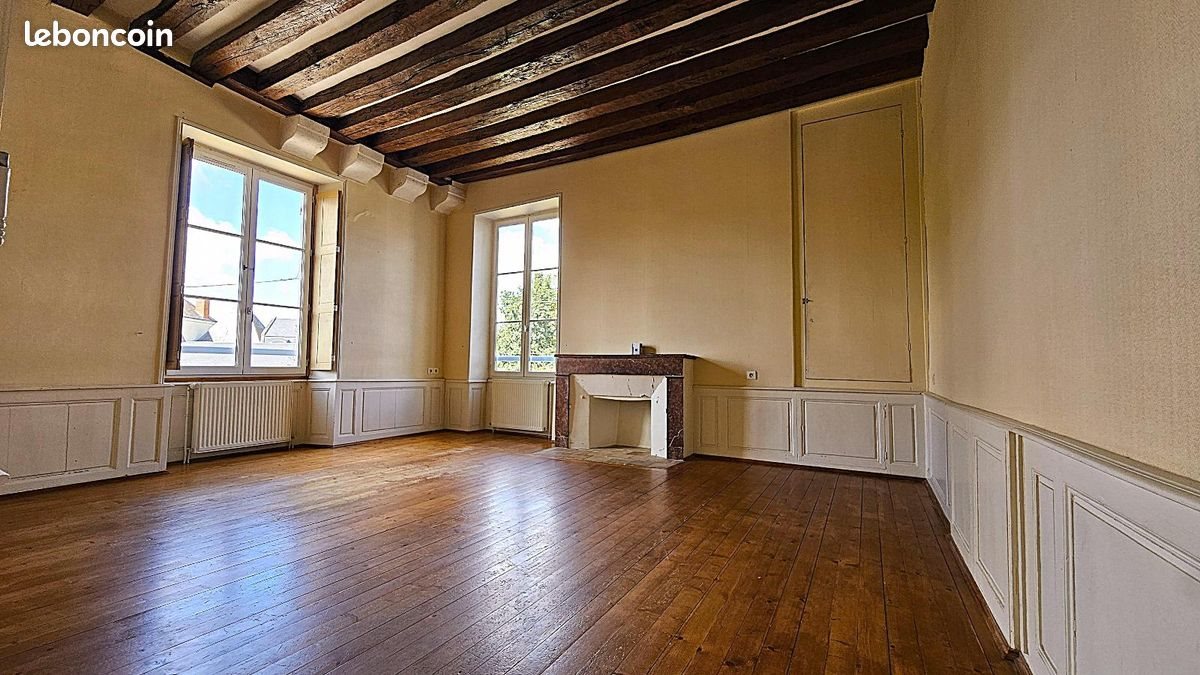 Appartement à vendre, 68m², Saumur