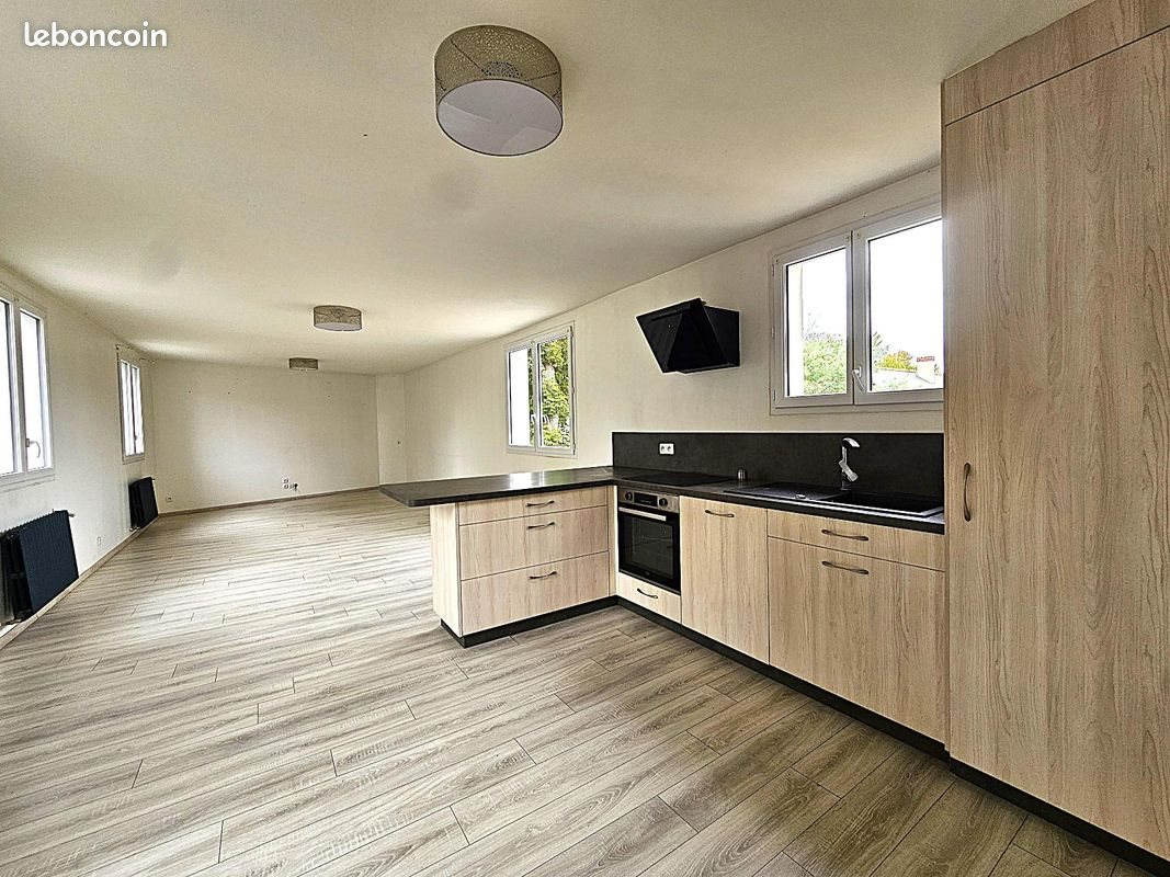 Maison à vendre, 64m², Saumur