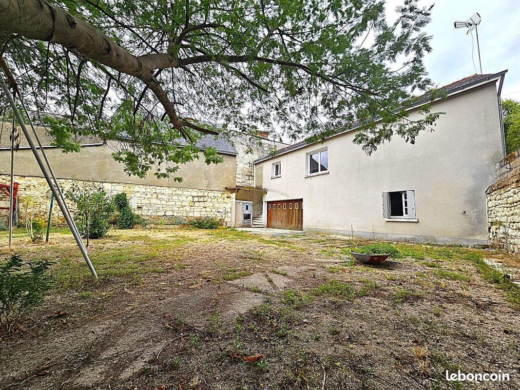 Maison à vendre, 64m², Saumur