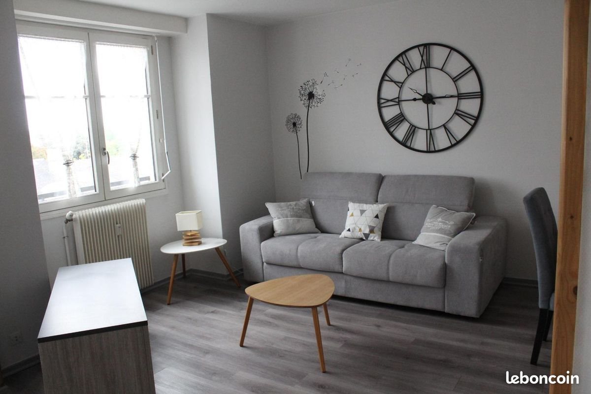 Appartement à louer, 61m², Saumur