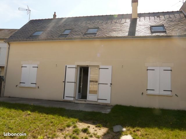 Maison à louer, 95m², Saumur