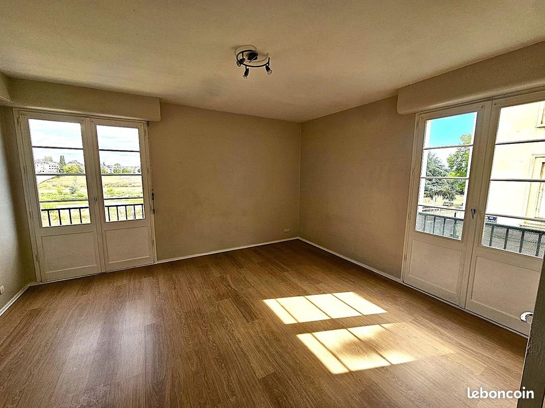Appartement à vendre, 48m², Saumur
