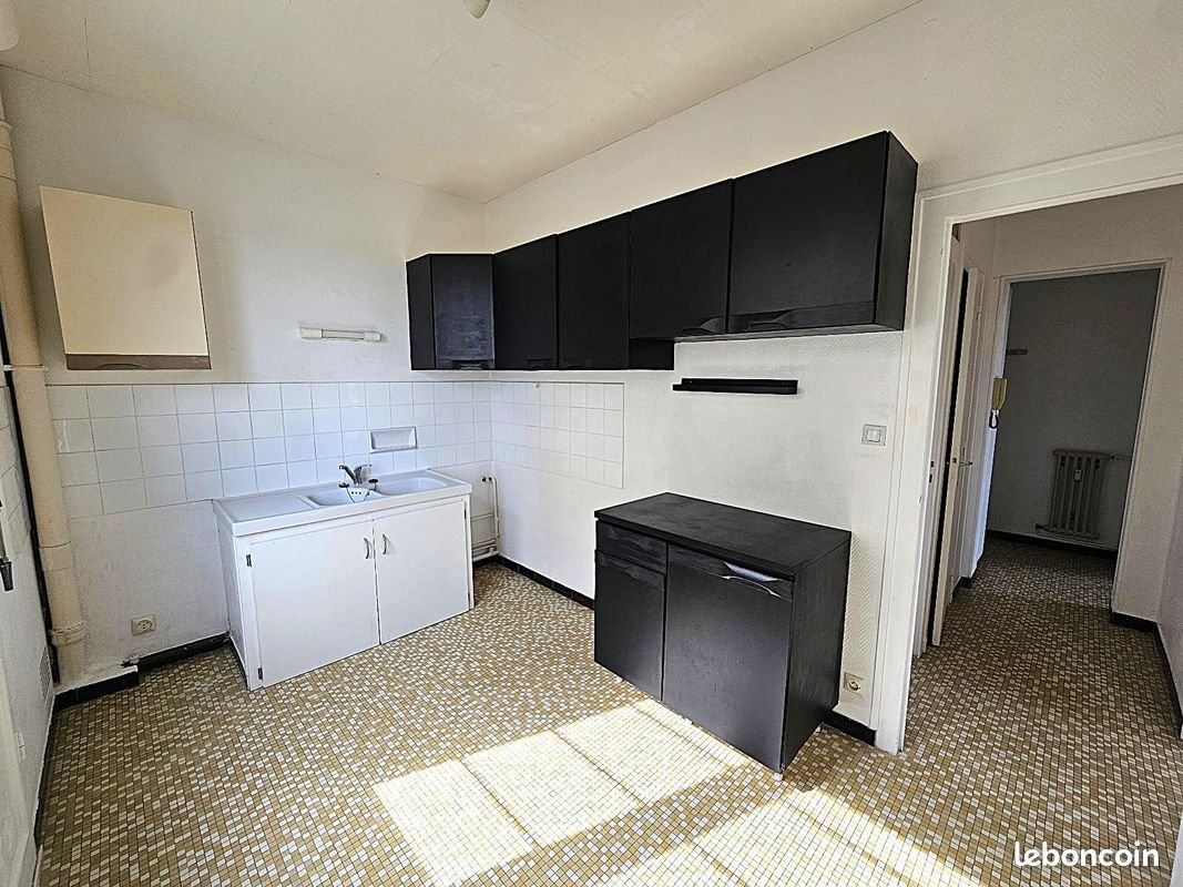 Appartement à vendre, 48m², Saumur