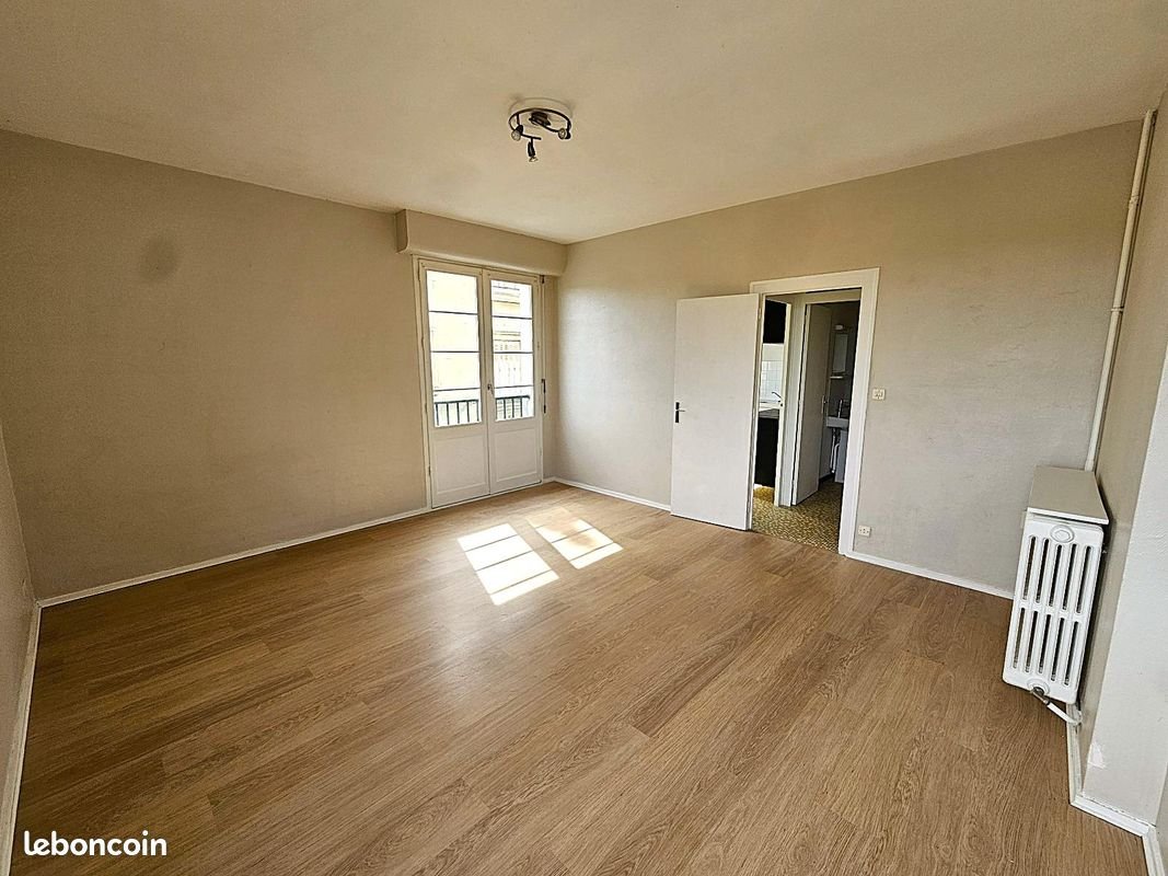 Appartement à vendre, 48m², Saumur