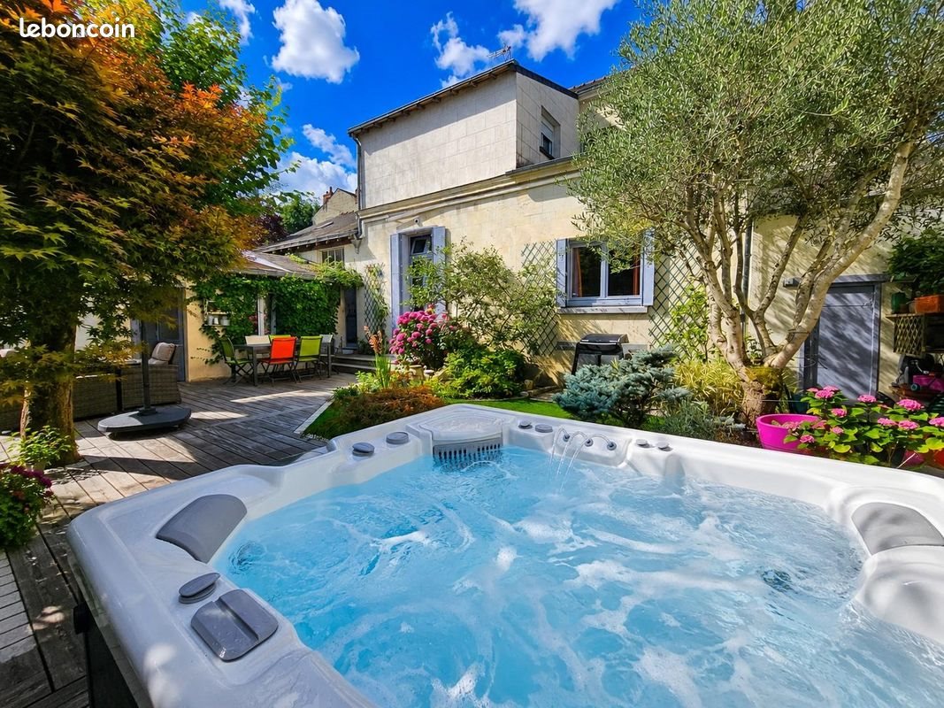 Maison à vendre, 146m², Saumur