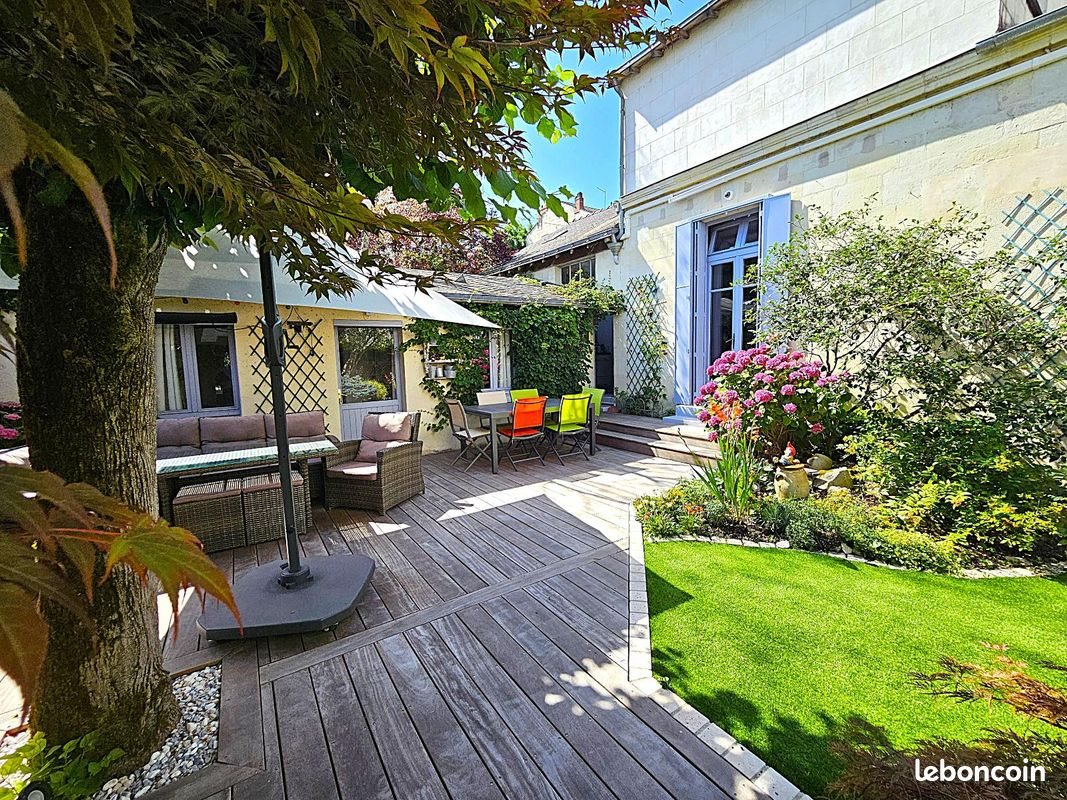 Maison à vendre, 146m², Saumur