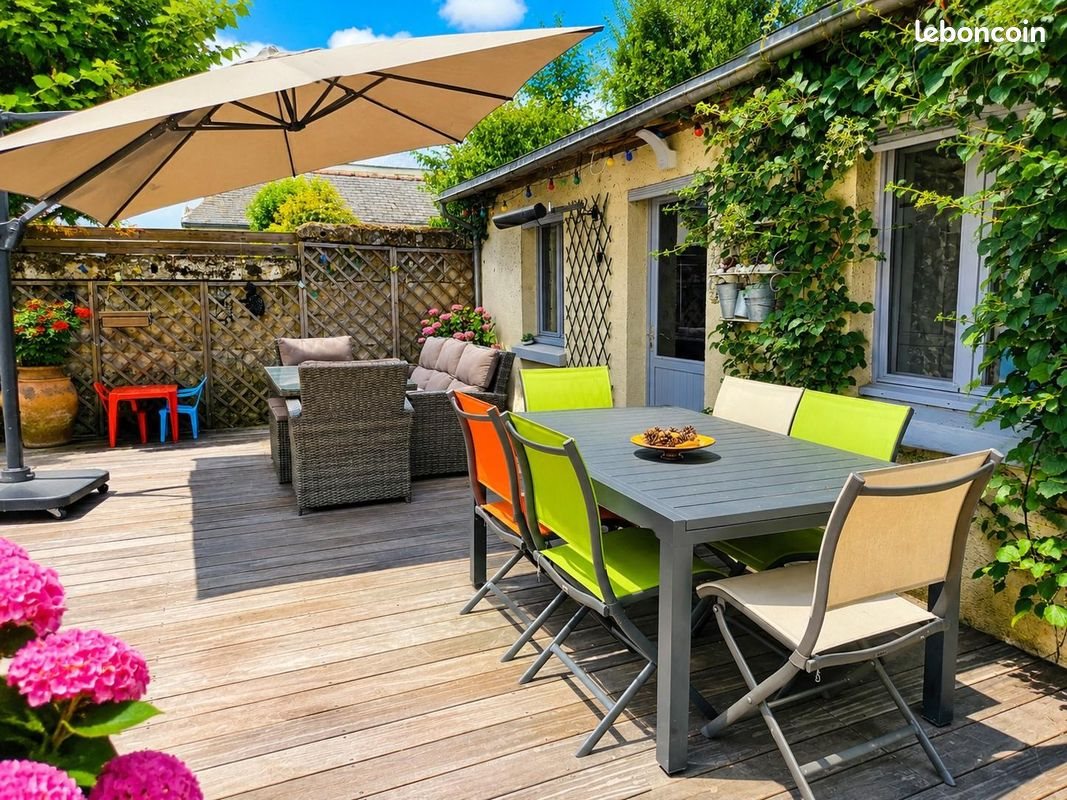 Maison à vendre, 146m², Saumur