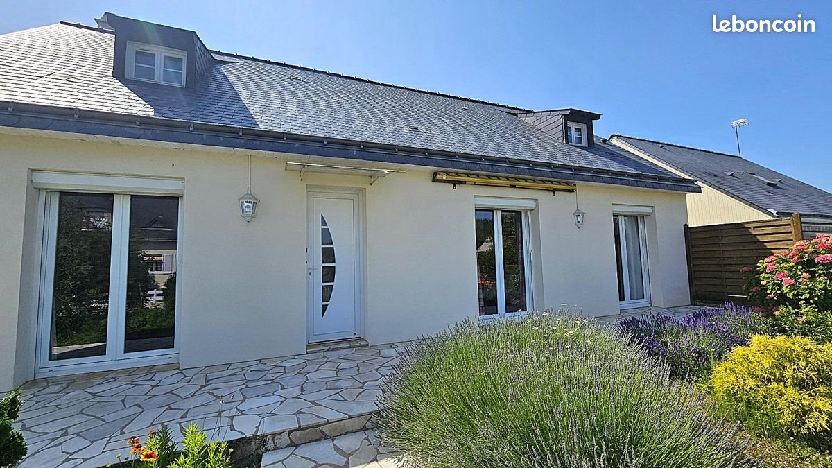 Maison à vendre, 120m², Saumur