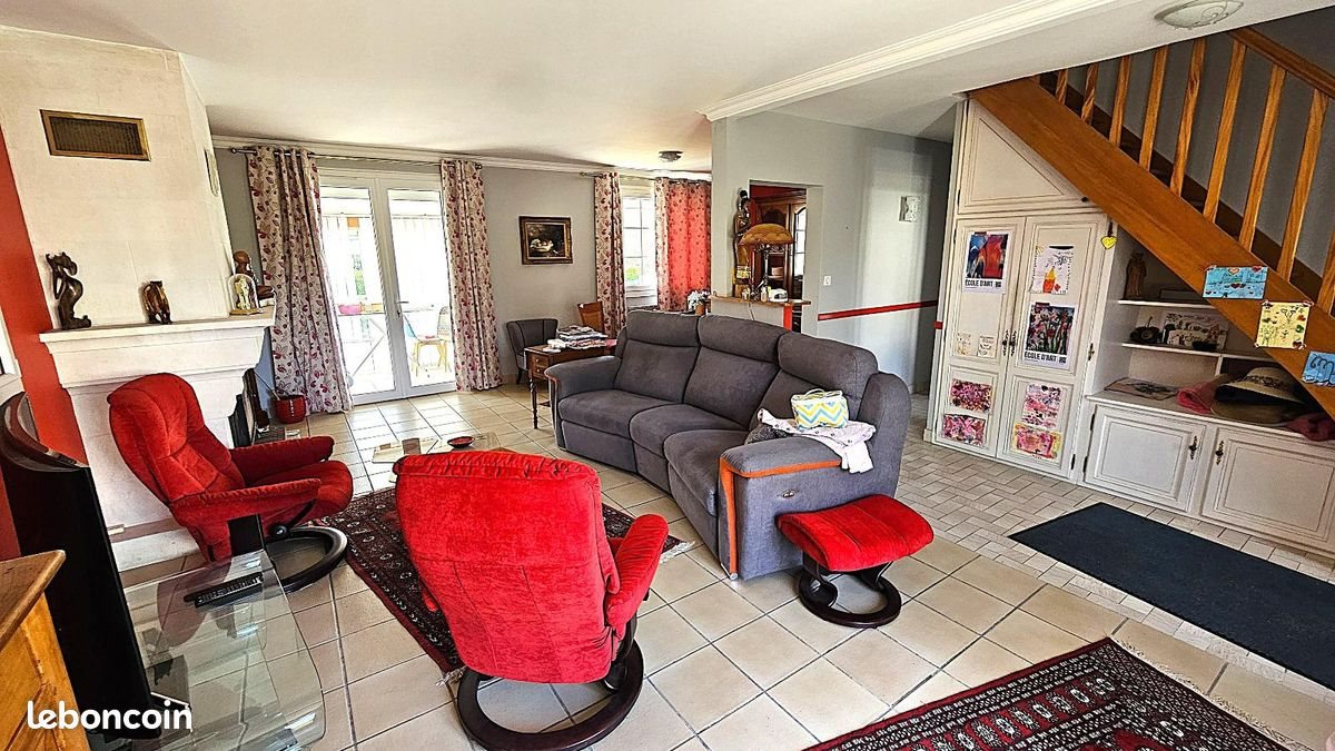 Maison à vendre, 120m², Saumur
