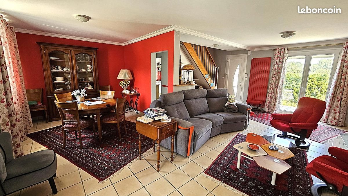 Maison à vendre, 120m², Saumur