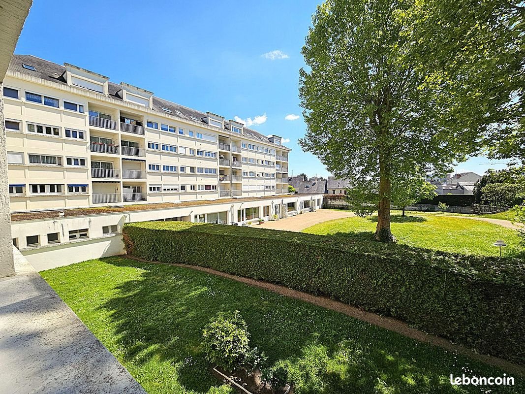 Appartement à vendre, 94m², Saumur