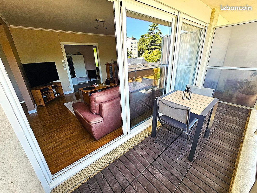 Appartement à vendre, 94m², Saumur
