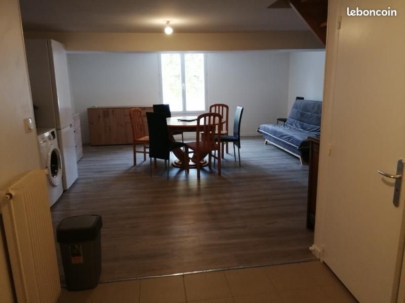 Appartement à louer, 70m², Varennes-sur-Loire