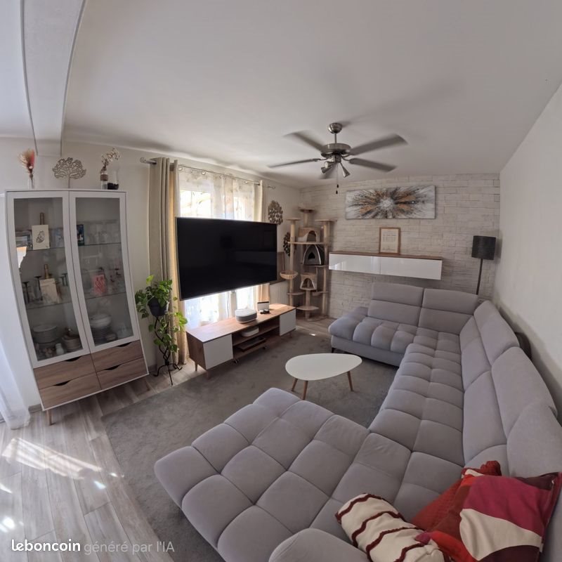 Maison à vendre, 116m², Montélimar