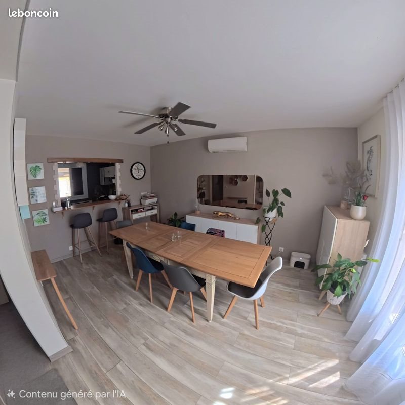 Maison à vendre, 116m², Montélimar