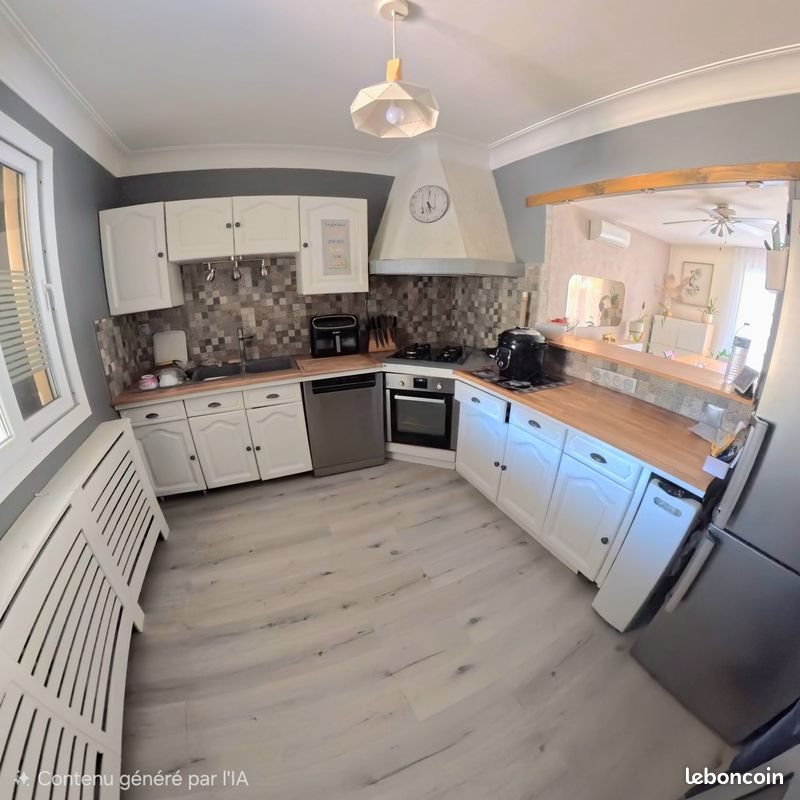 Maison à vendre, 116m², Montélimar