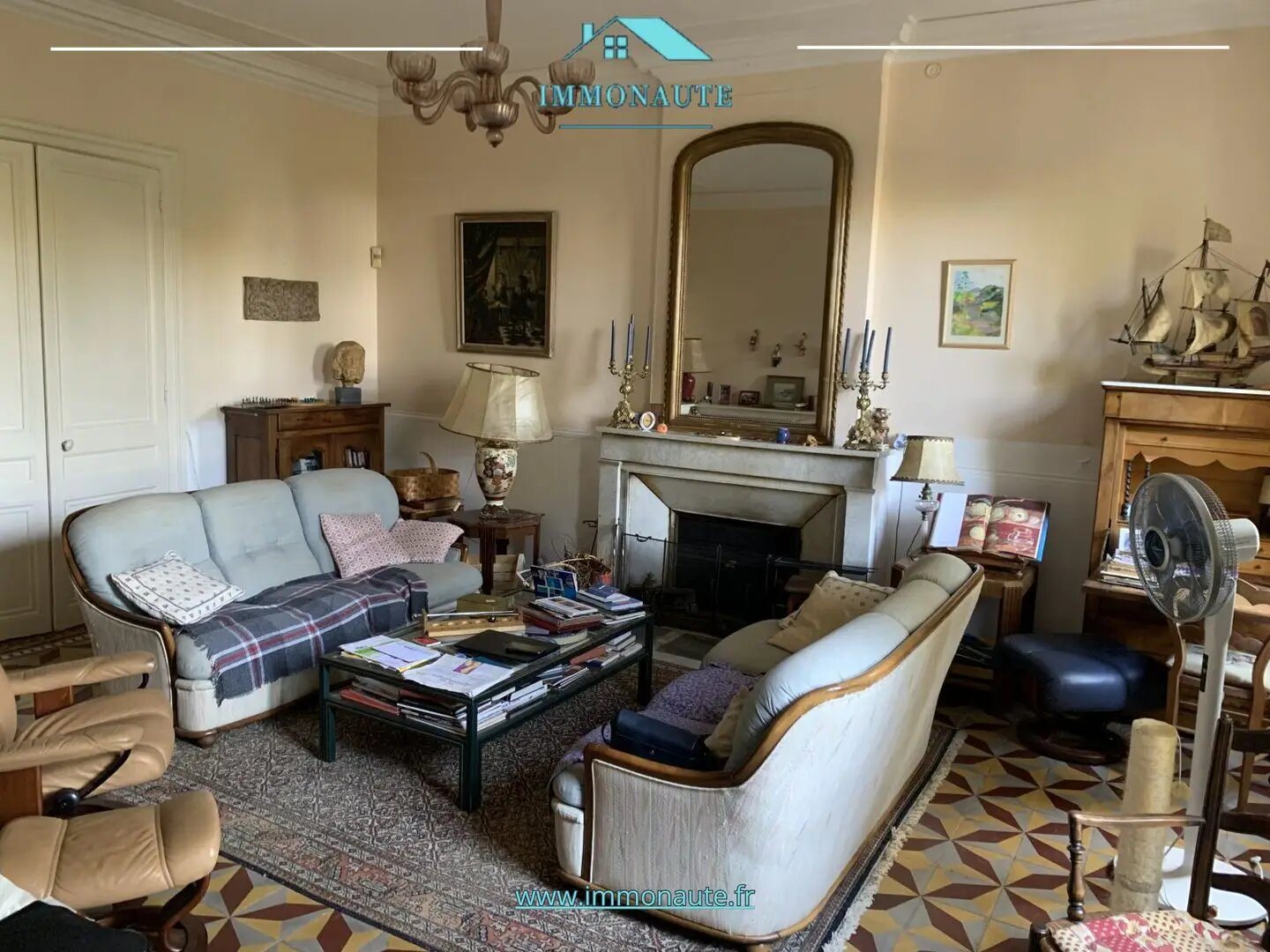 Maison à vendre, 440m², Montélimar