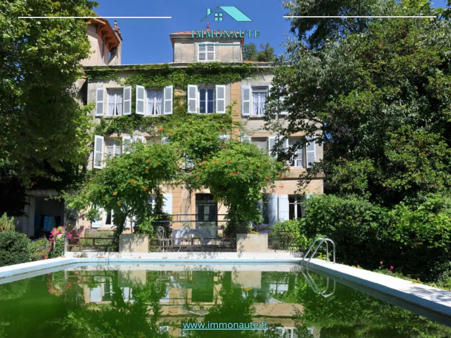 Maison à vendre, 440m², Montélimar
