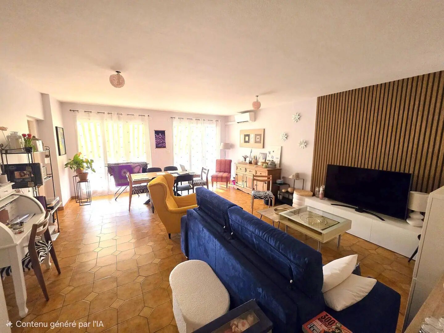 Appartement à vendre, 110m², Montélimar