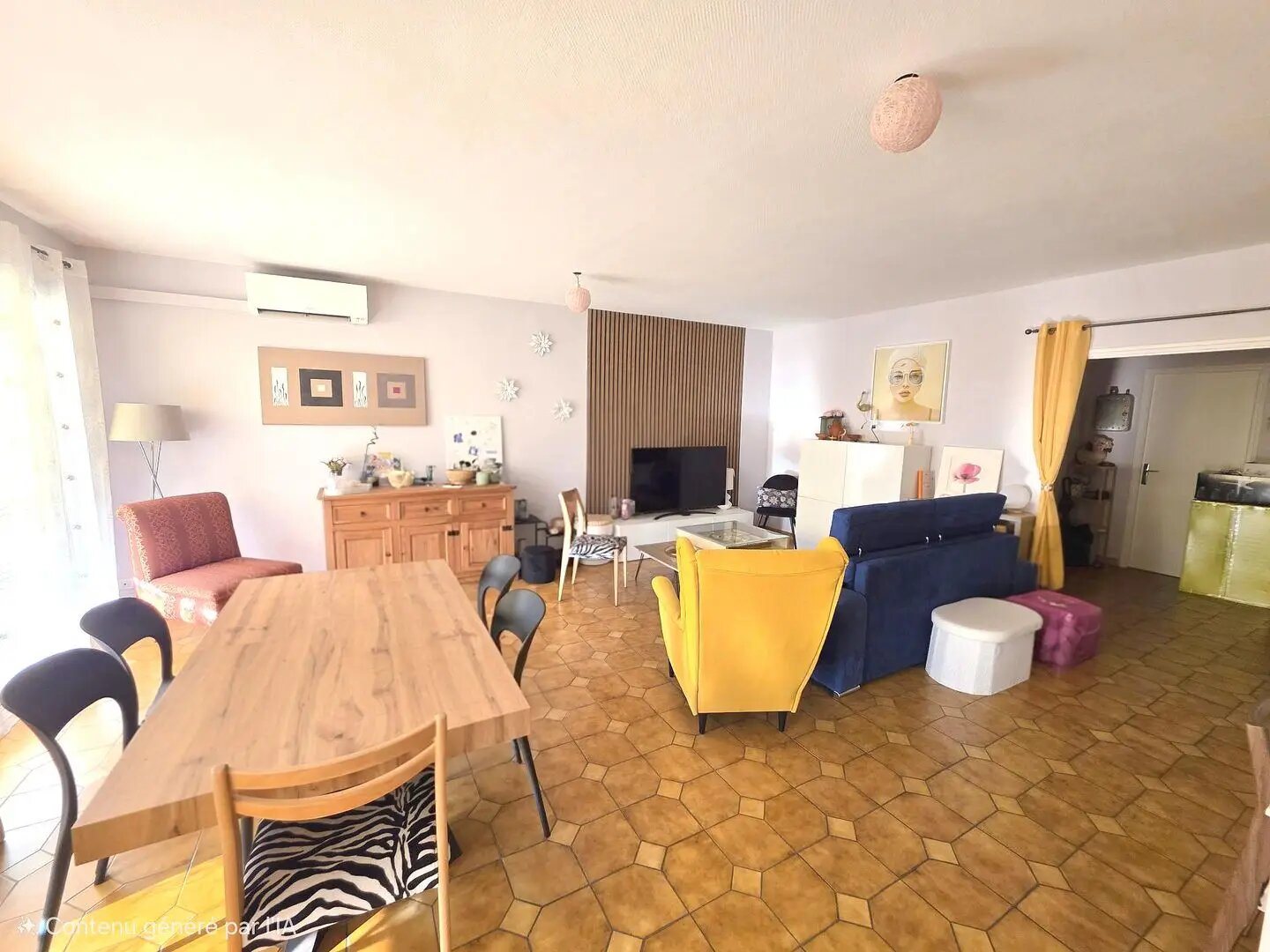 Appartement à vendre, 110m², Montélimar