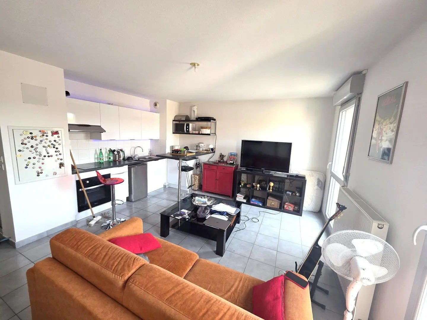 Appartement à vendre, 31m², Montélimar