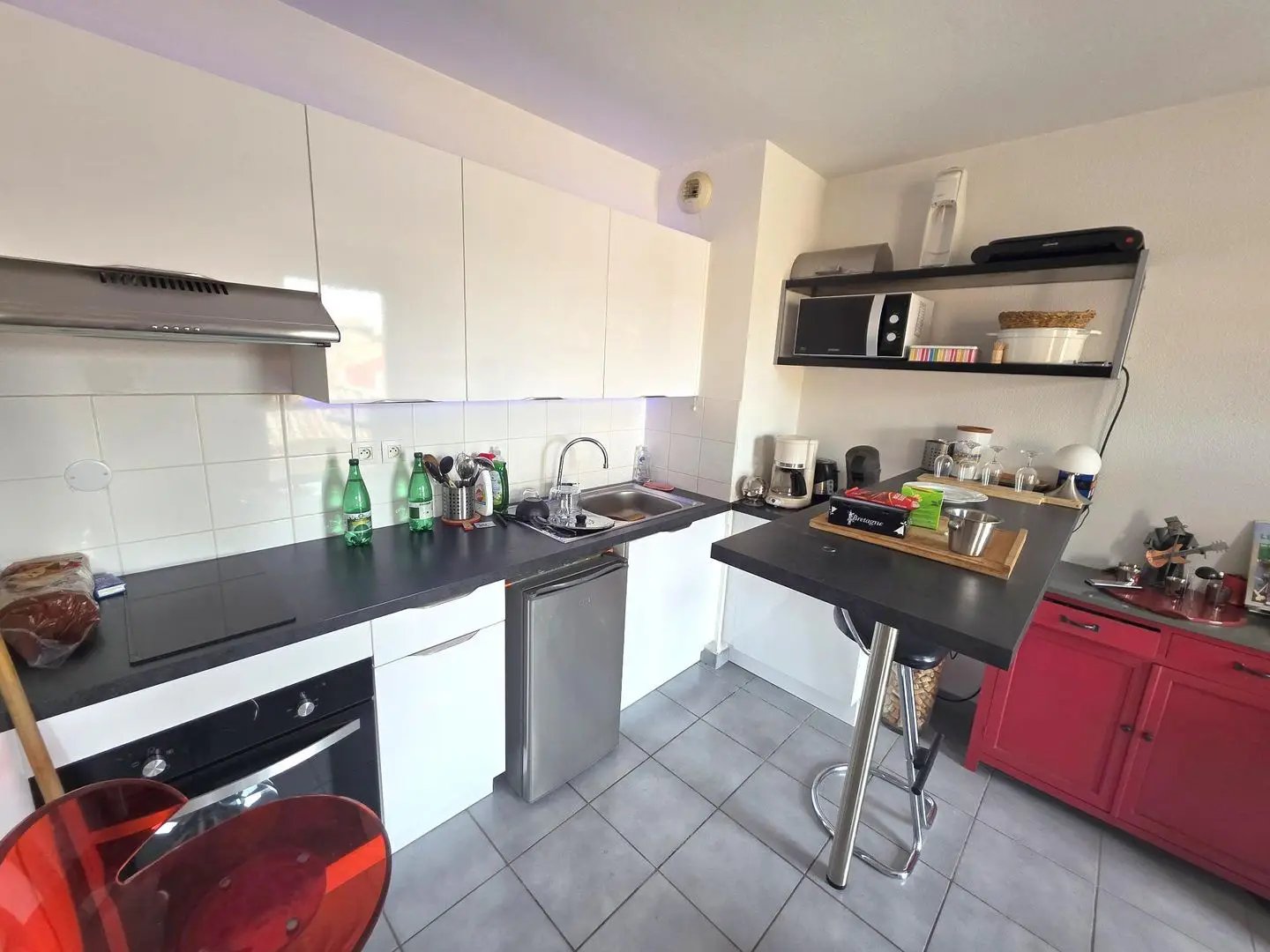 Appartement à vendre, 31m², Montélimar