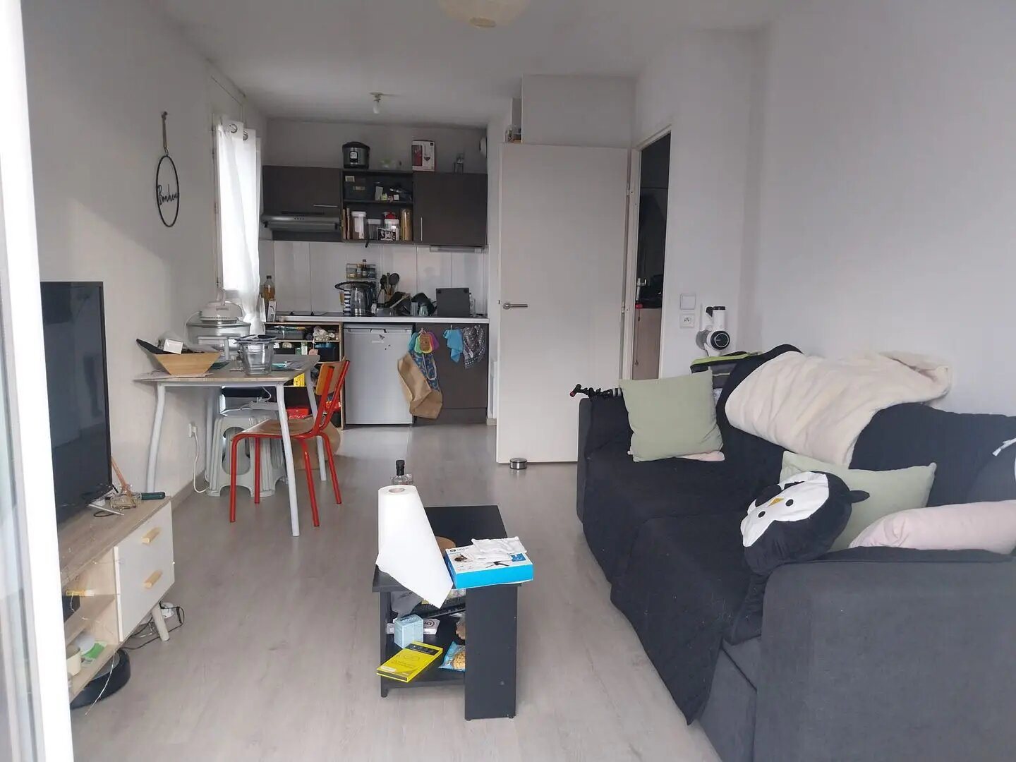 Appartement à louer, 38m², Montélimar