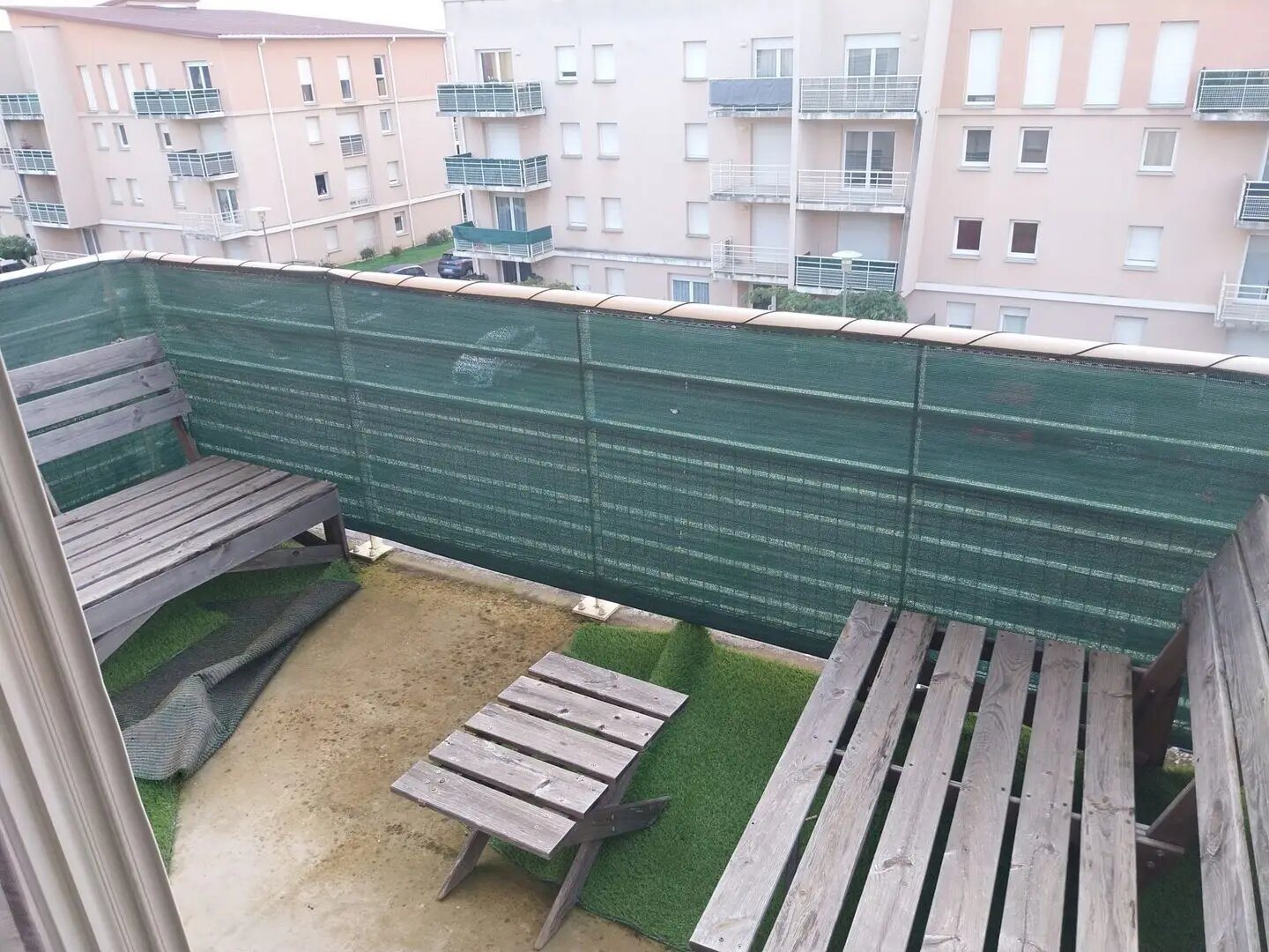 Appartement à louer, 38m², Montélimar