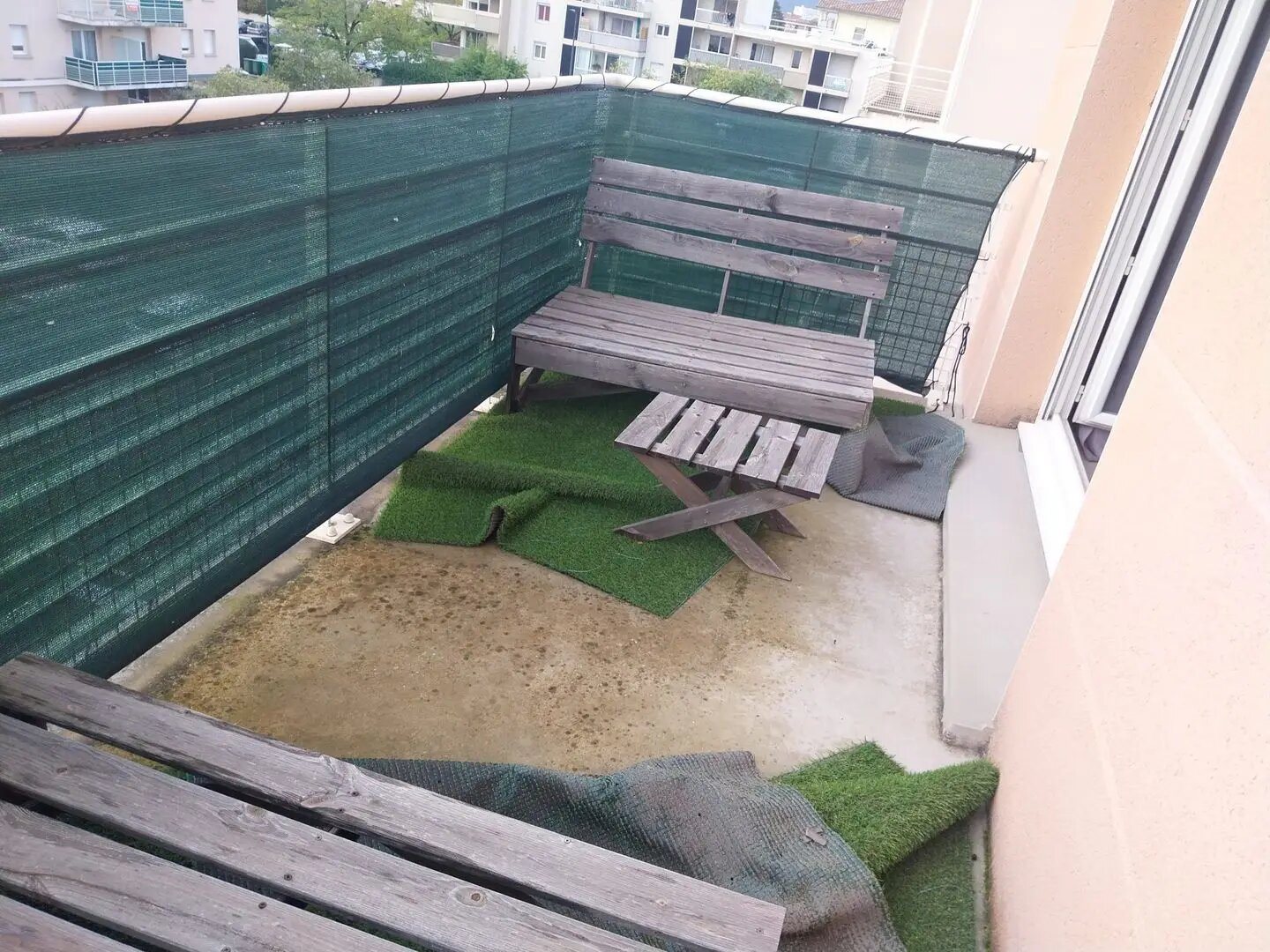 Appartement à louer, 38m², Montélimar