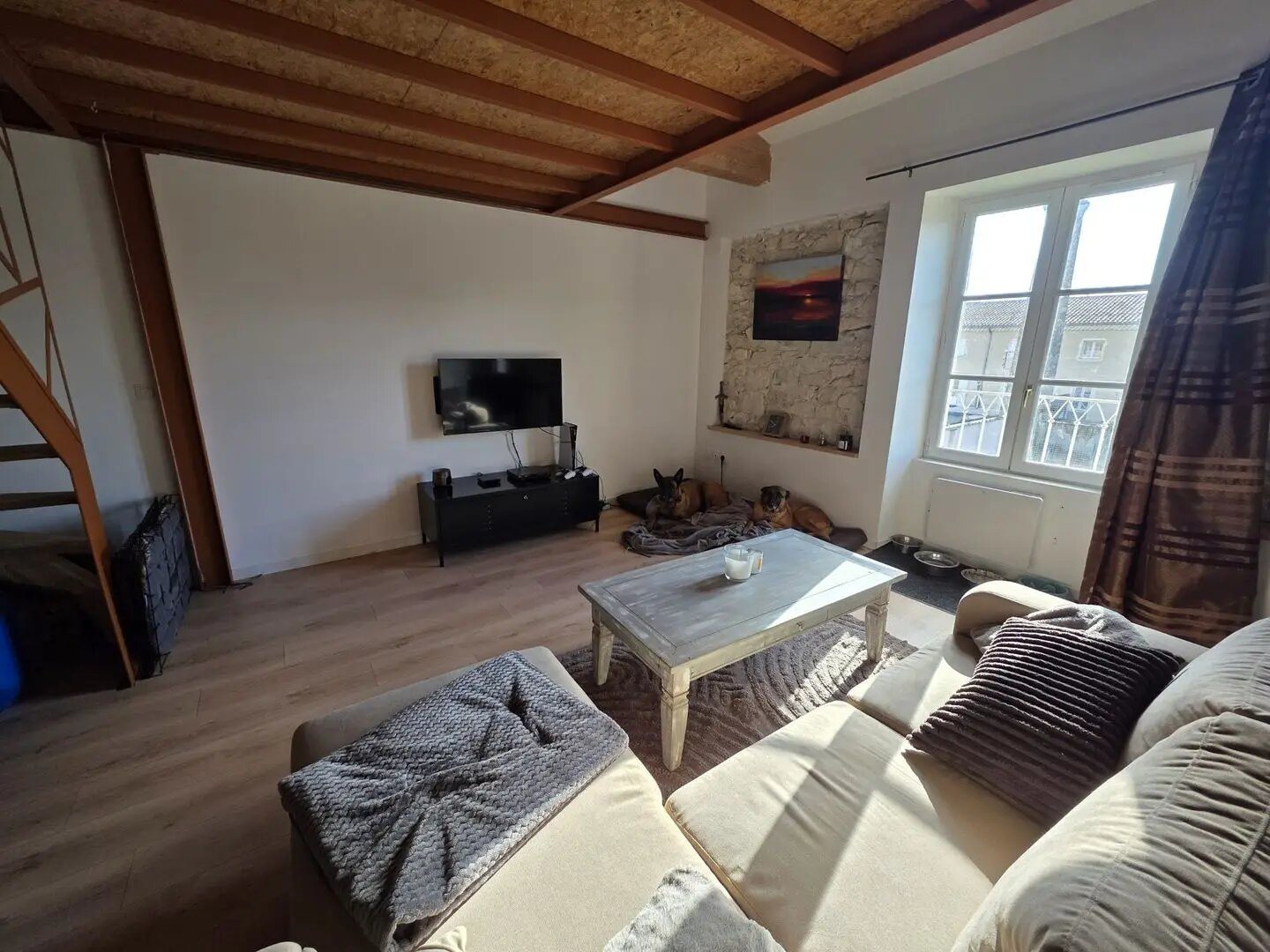 Appartement à vendre, 75m², Montboucher-sur-Jabron
