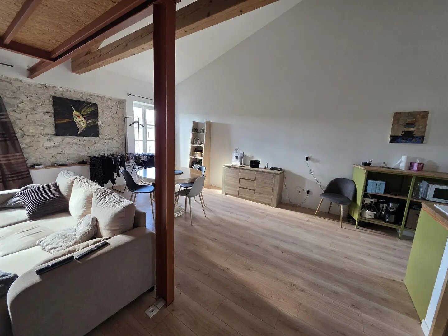 Appartement à vendre, 75m², Montboucher-sur-Jabron