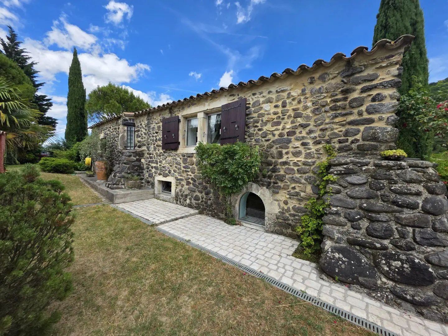 Maison à vendre, 200m², Saint-Martin-sur-Lavezon