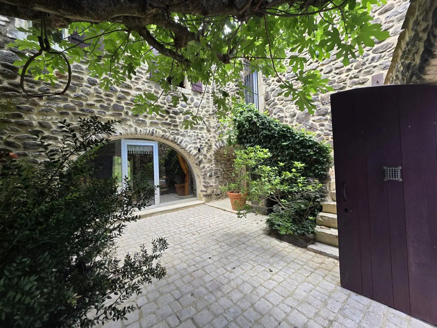 Maison à vendre, 200m², Saint-Martin-sur-Lavezon