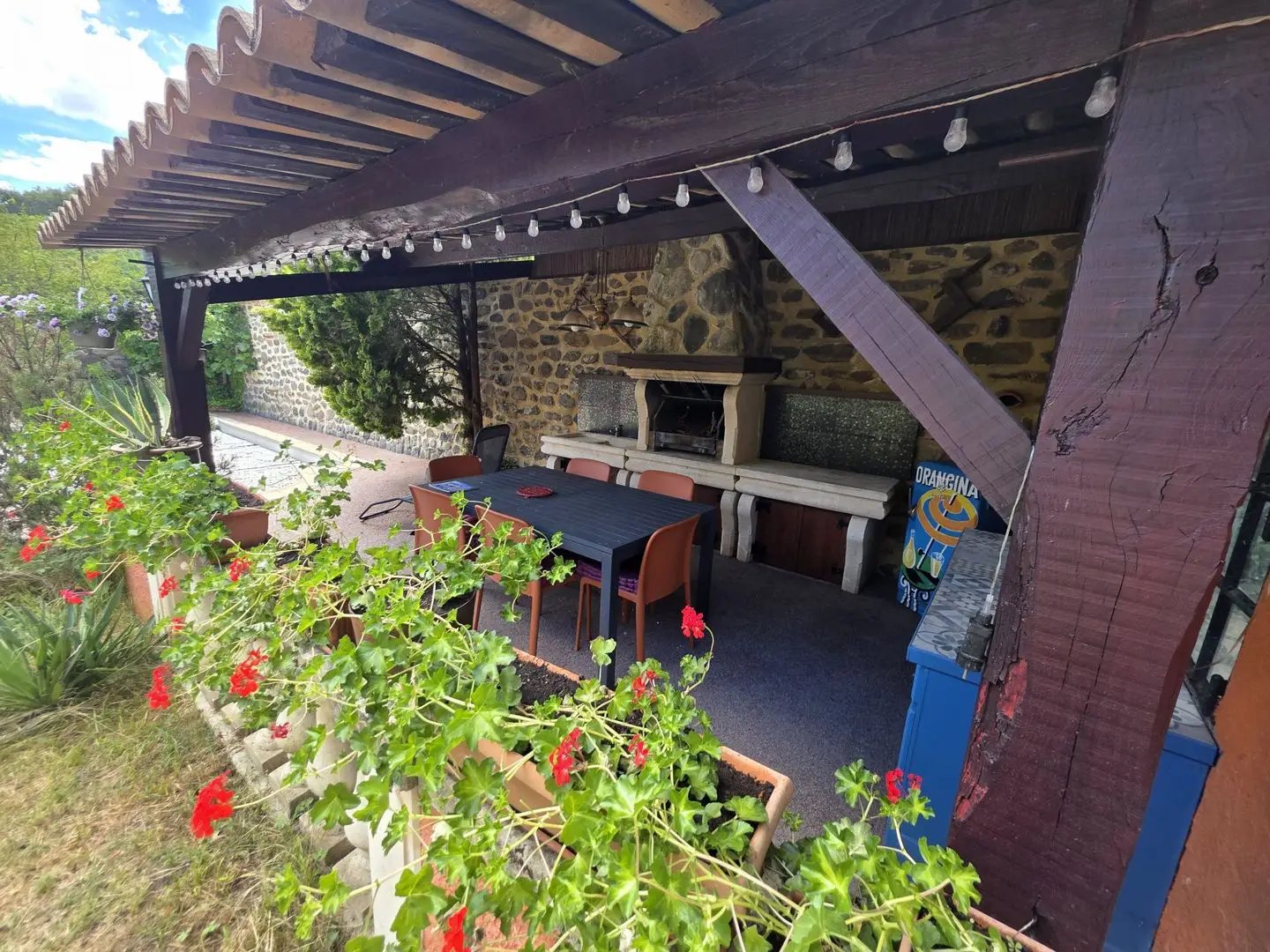 Maison à vendre, 200m², Saint-Martin-sur-Lavezon